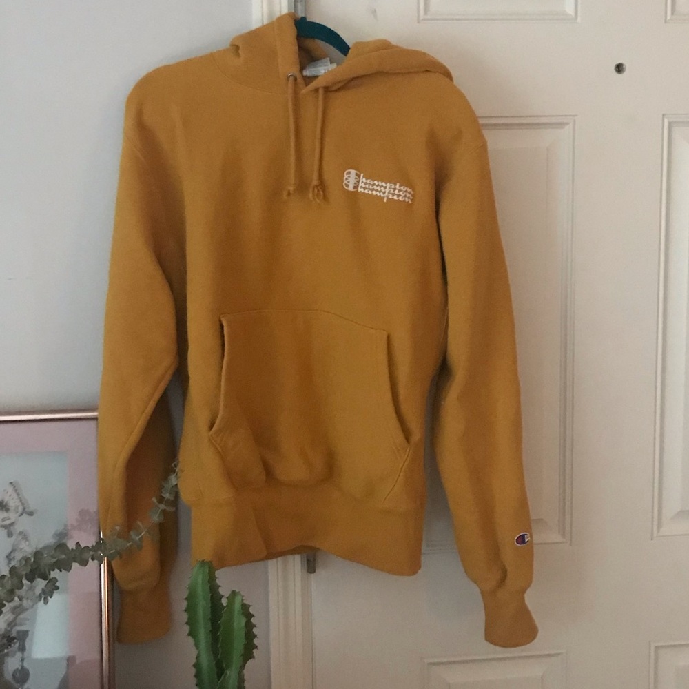 Champion reverse weave. UO collection